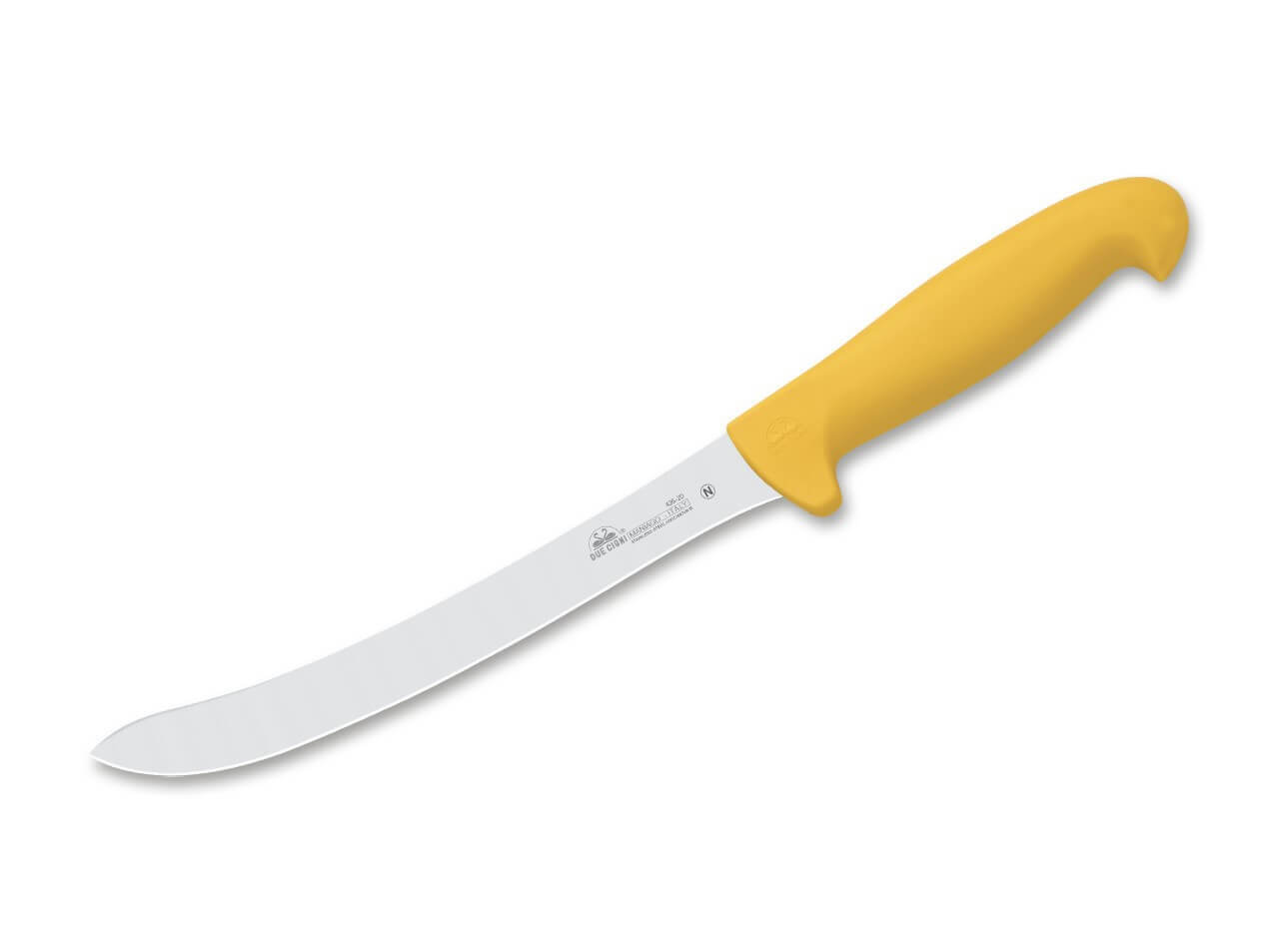 Due Cigni Fischmesser 426 20 Gelb