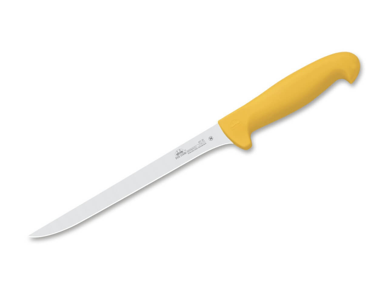 Due Cigni Fischmesser 427 20 Gelb