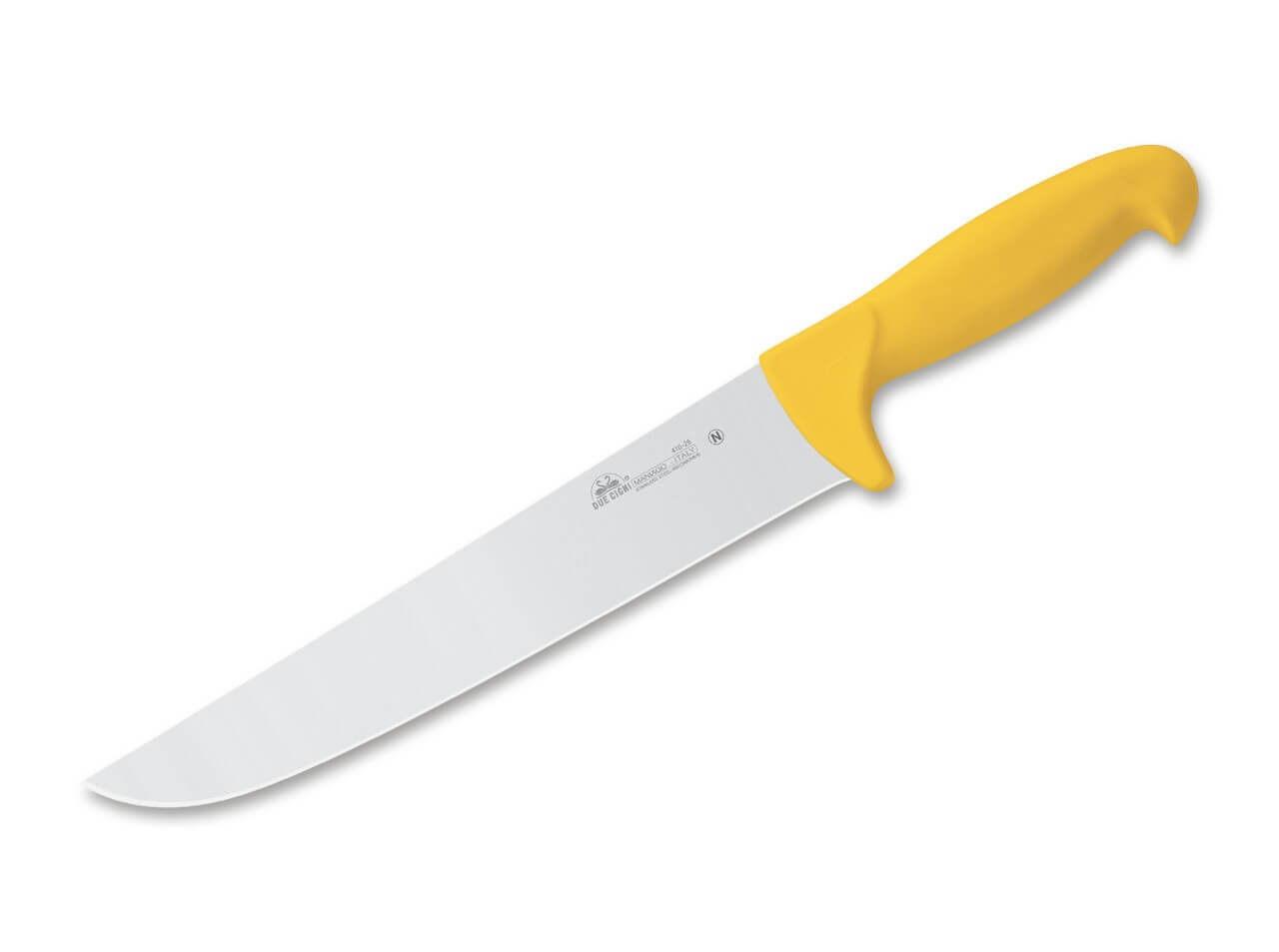 Due Cigni Fleischmesser 410 26 Gelb