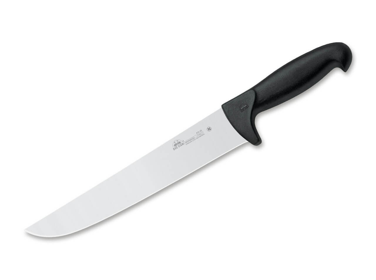 Due Cigni Fleischmesser 410 26 Schwarz