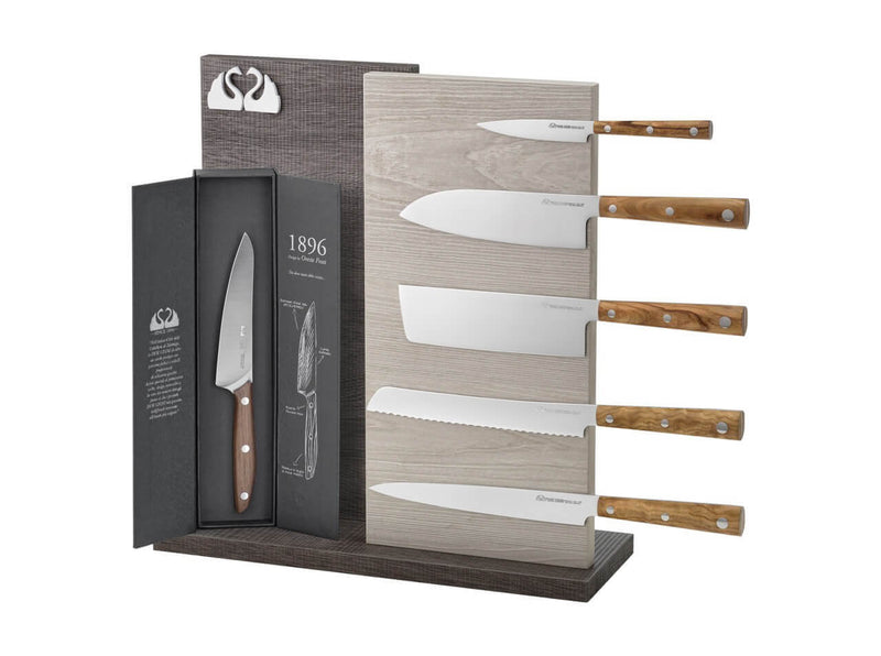 Due Cigni Küchenmesserdisplay 6