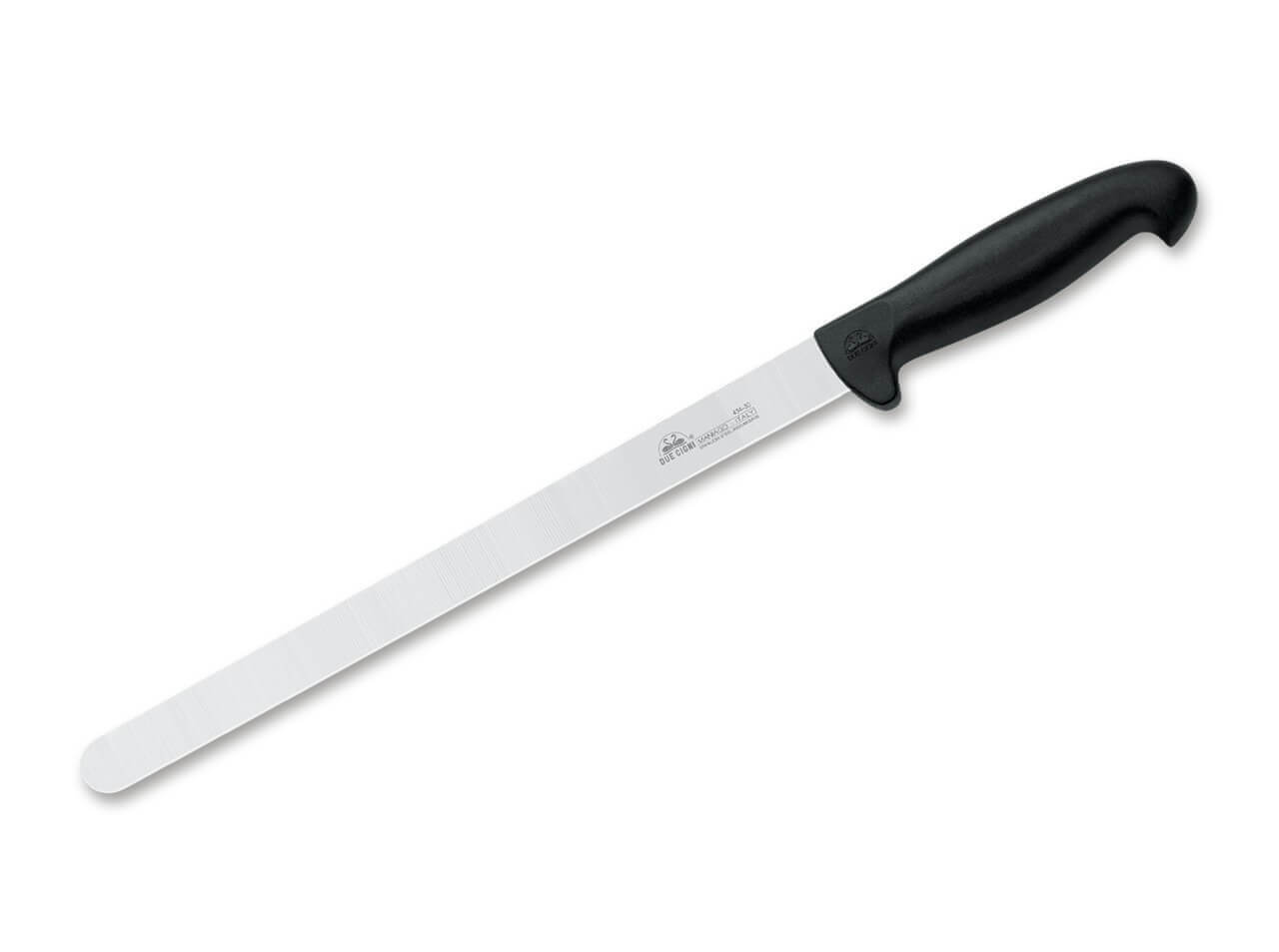 Due Cigni Schinkenmesser 434 30 Schwarz