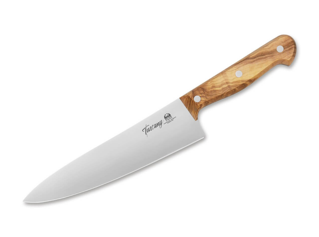 Due Cigni Tuscany Kochmesser Groß Olive