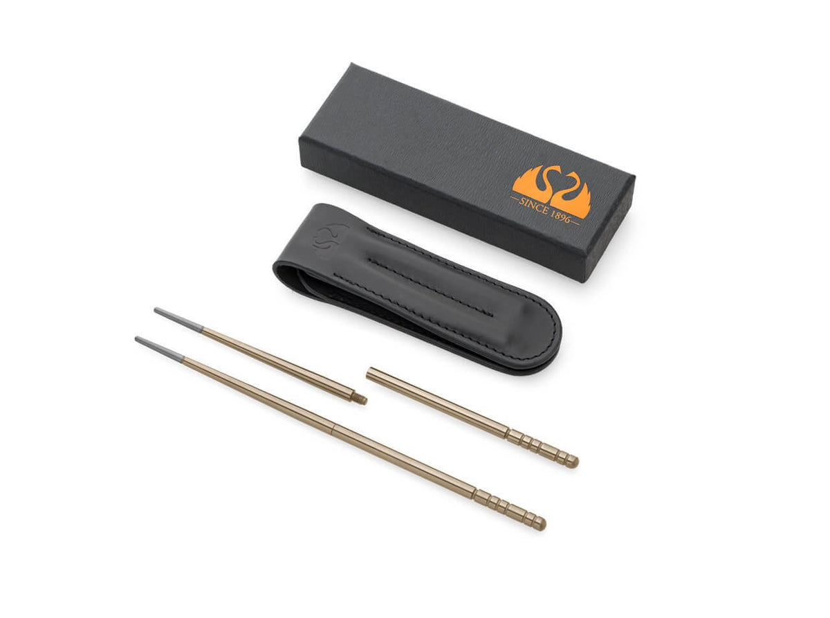 Udon Chopsticks Bronze