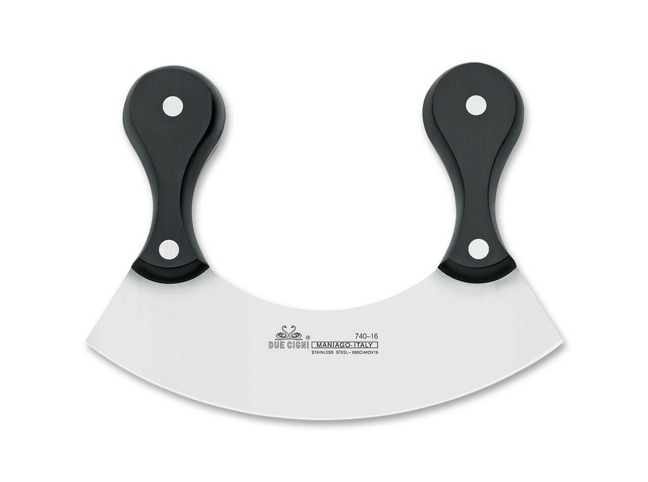 Due Cigni Wiegemesser Klein