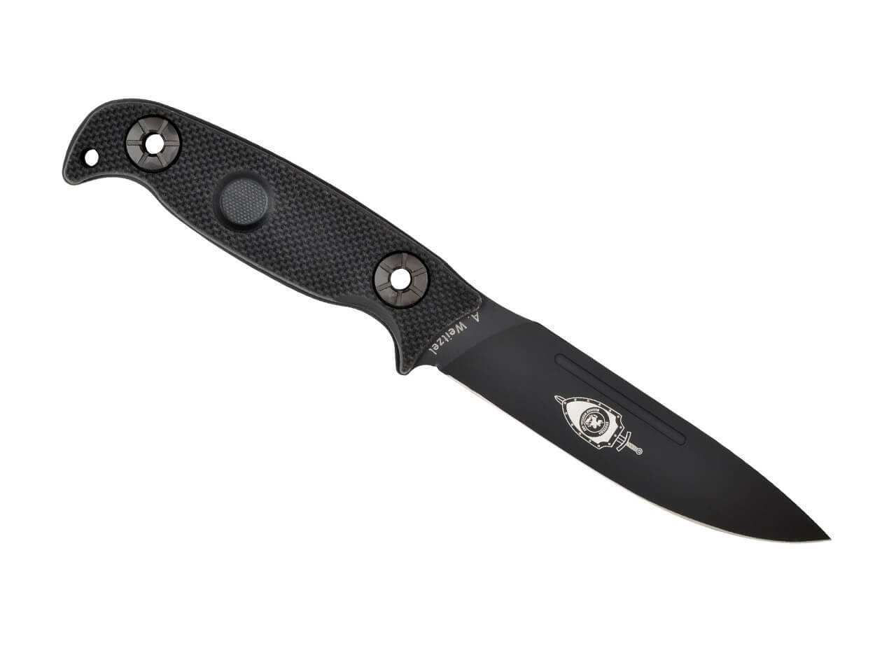 Bellator Tactical Black