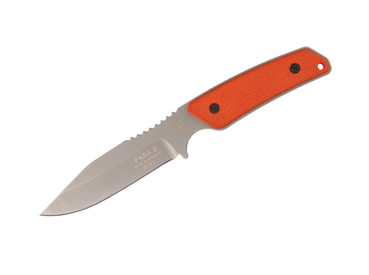 Para II GS Orange G10