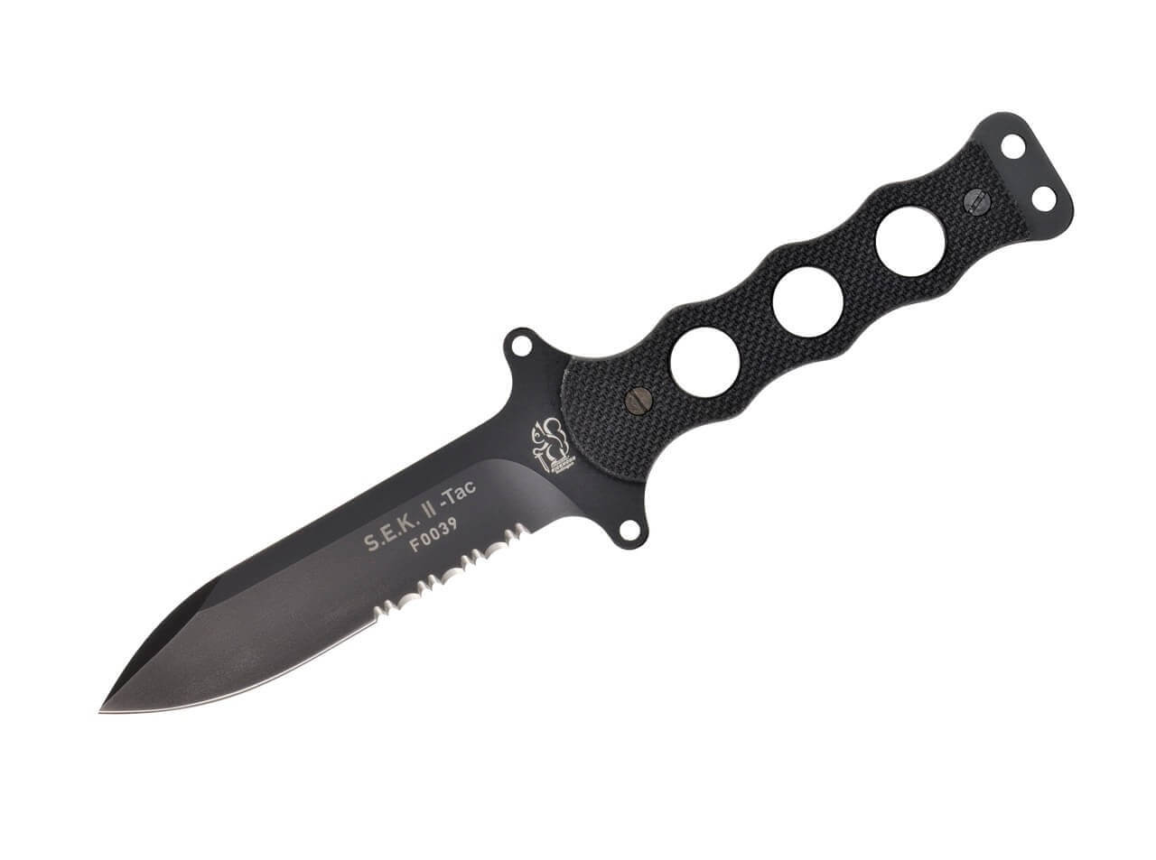 SEK II G10 Tactical Welle