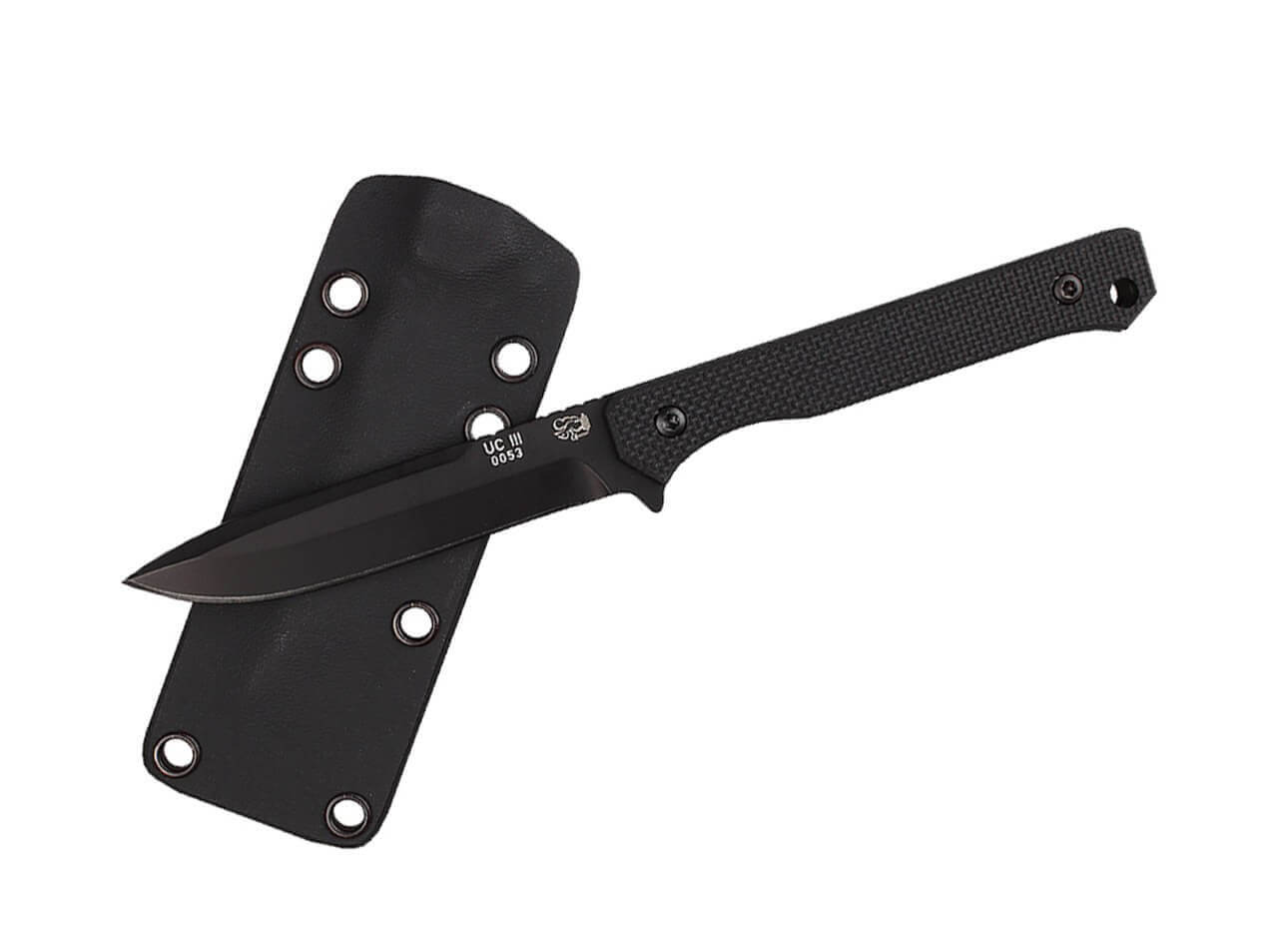 UC-III All Black