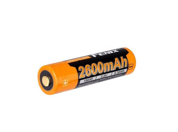 Fenix Akku ARB-L18 2600mAh