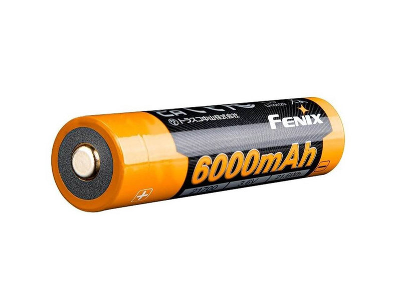 Fenix ARB-L21-6000B Li-Ion USB Akku 21700
