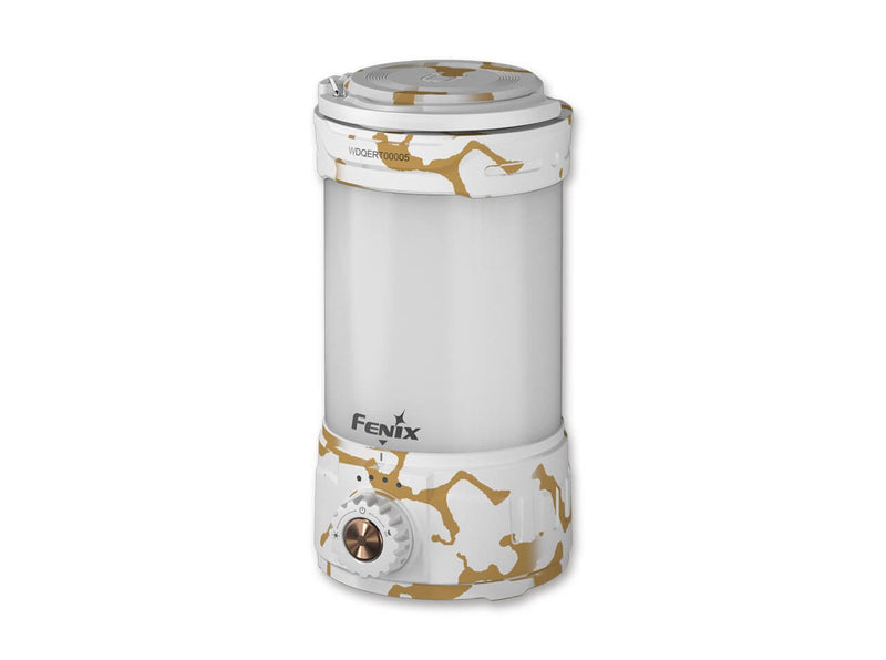 Fenix CL26R Pro White Marble