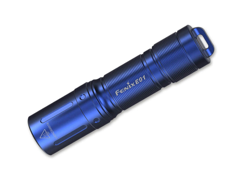 Fenix E01 V2.0 Blau