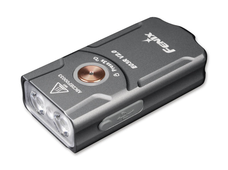 Fenix E03R V2.0 Grey