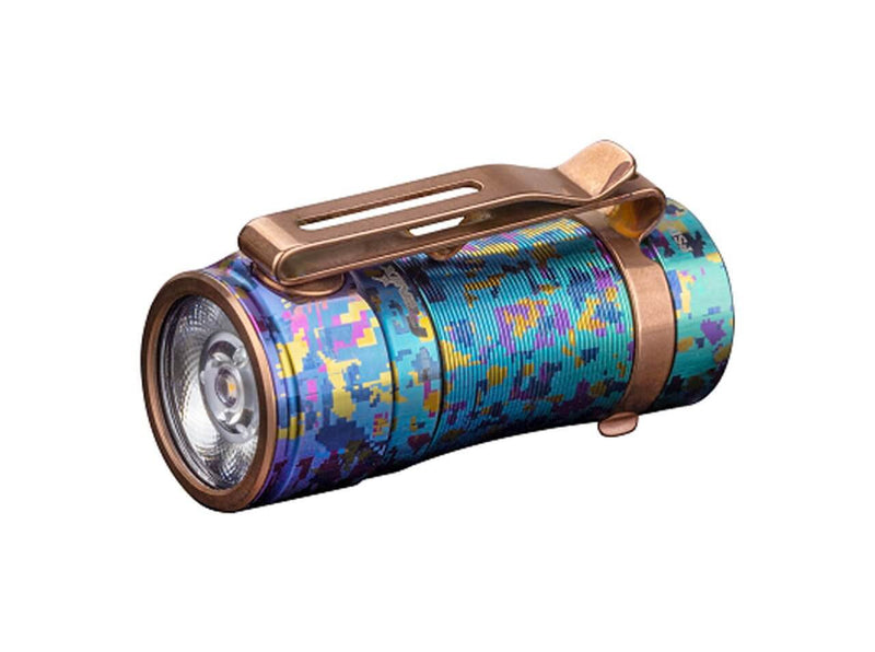 Fenix E16 Ti Galaxy Blue