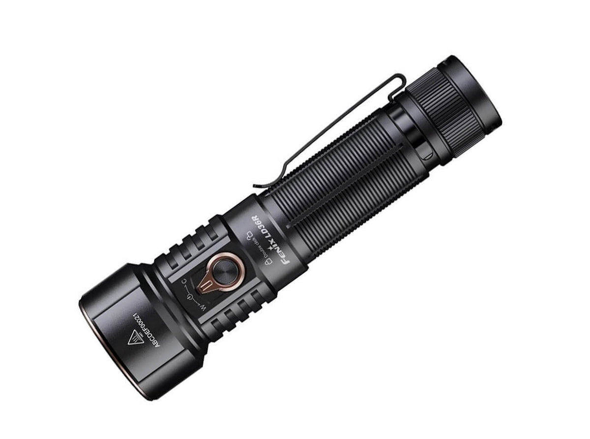 LD36R Schwarz