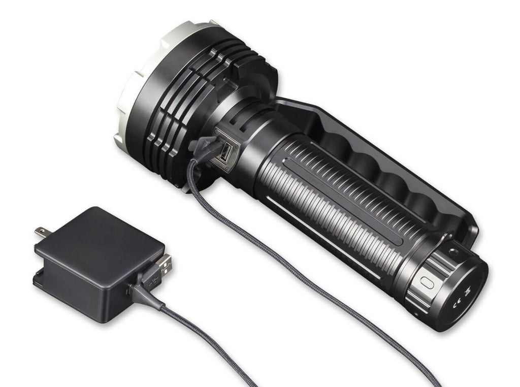 LR80R Suchscheinwerfer