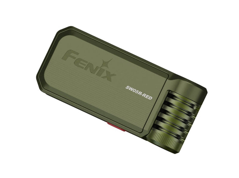 Fenix SW05R-RED Grün
