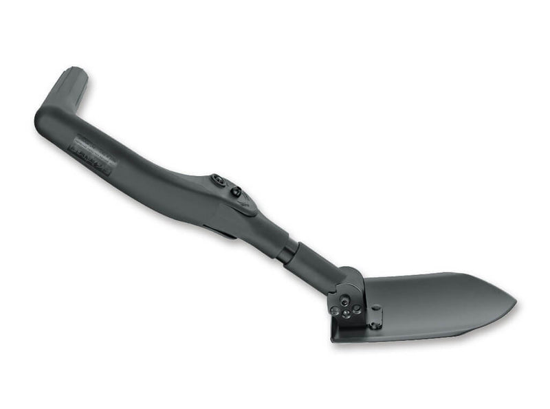 FKMD Folding Spade Tan Sheath