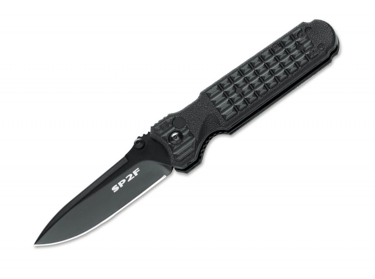 Predator II Black Auto