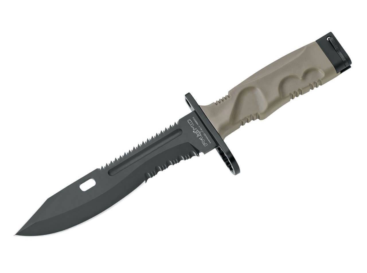 Spartan 2 Bayonet Leonida