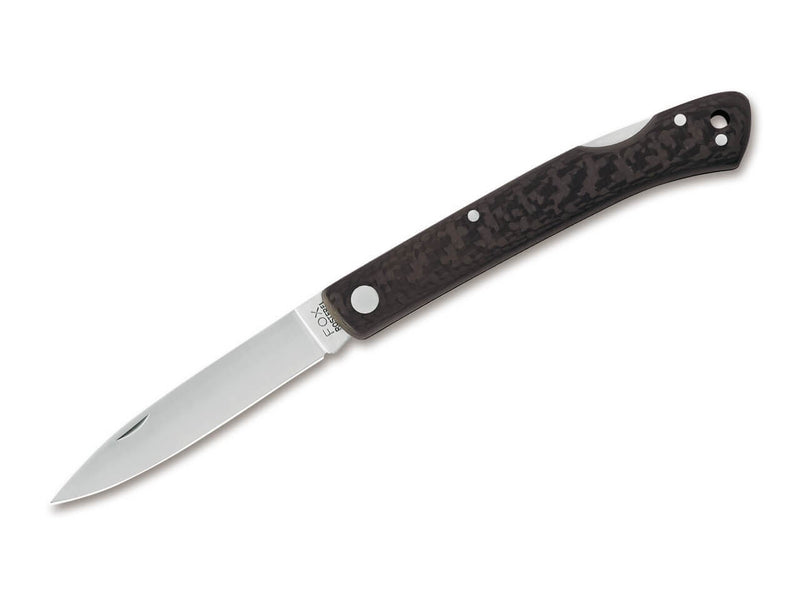 Fox Knives 573 Carbon Fiber
