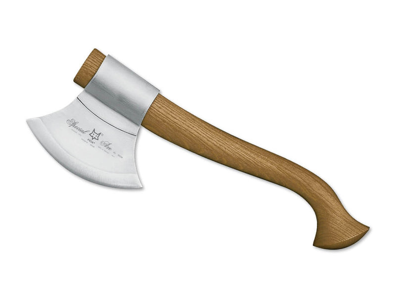 Fox Knives Accetta Scout Dark