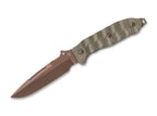 Audax Becut Green Micarta