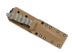 Audax Becut Green Micarta