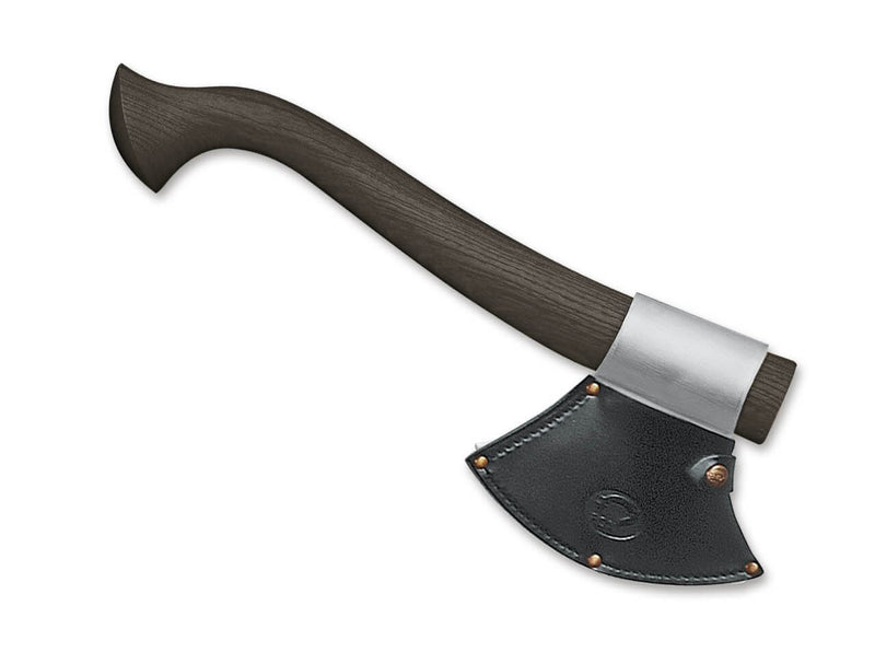 Fox Knives Axe Sassafras Wood