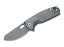 Fox Knives Baby Core Acid SW Titanium Grey