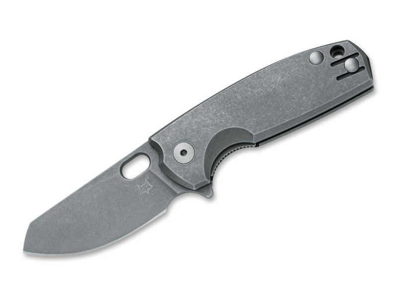 Fox Knives Baby Core Acid SW Titanium Grey