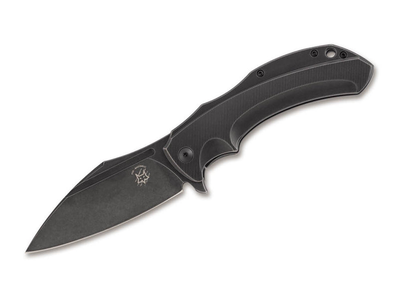 Fox Knives Bastinelli Shadow Titan