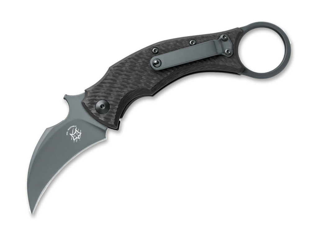 Blackbird Titanium Black