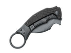 Blackbird Titanium Black