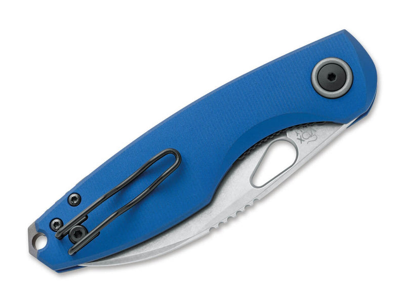 Fox Knives Chilin Aluminium Blue