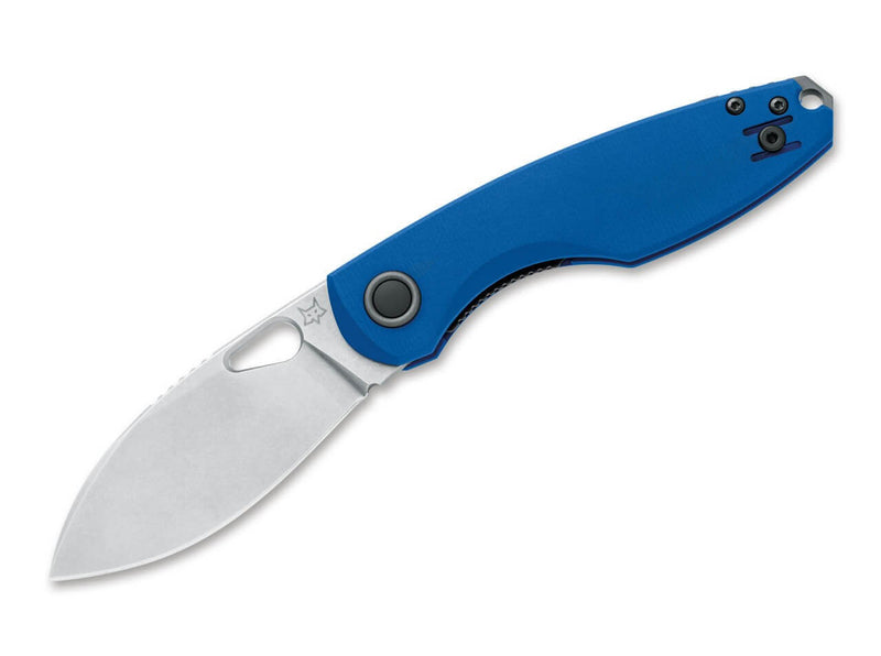 Fox Knives Chilin Aluminium Blue