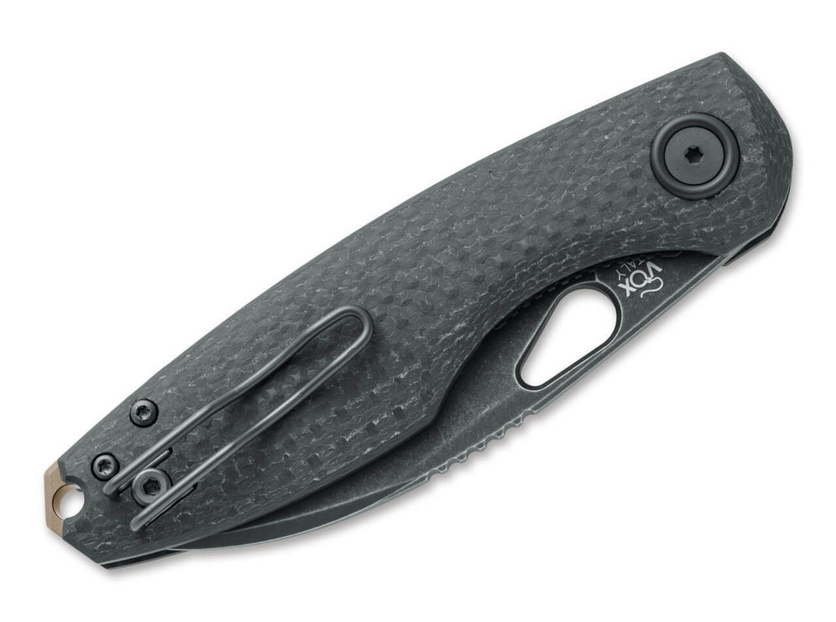Chilin CF Dark Stonewash