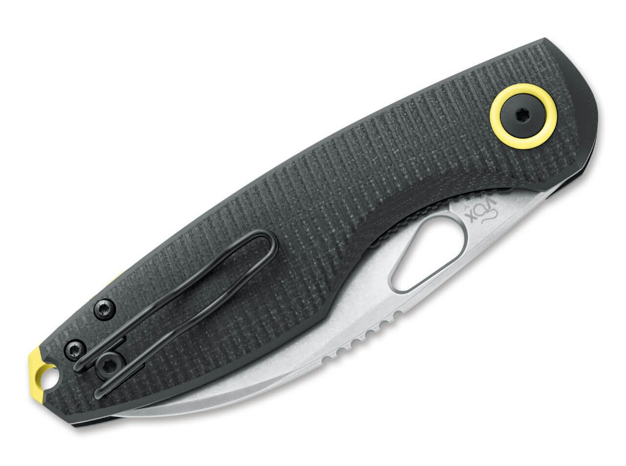 Chilin G10 Black