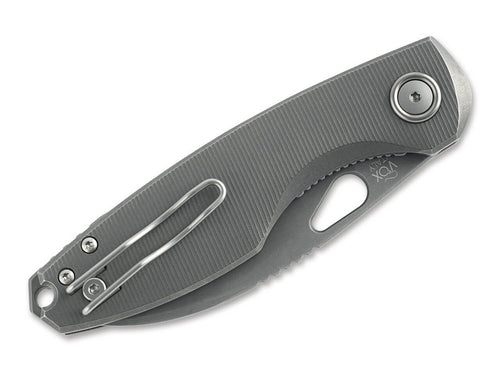Chilin Titan Acid Stonewash