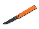 Fox Knives Chnops Aluminium Orange