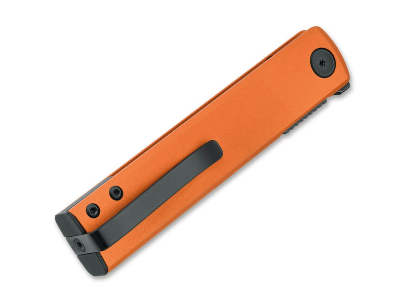 Fox Knives Chnops Aluminium Orange