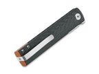 Chnops Carbon Fiber Satin Orange