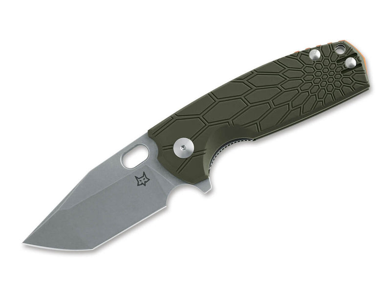 Fox Knives Core Tanto FRN OD Green