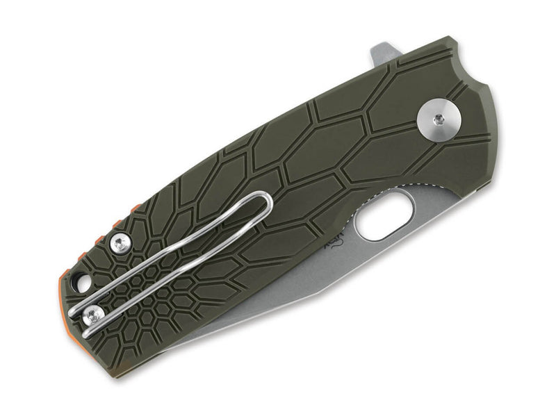 Fox Knives Core Tanto FRN OD Green