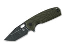 Fox Knives Core Tanto FRN OD Green BB