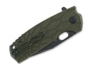 Fox Knives Core Tanto FRN OD Green BB