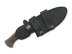 East Wood Tiger Bronze Titanium Ziricote