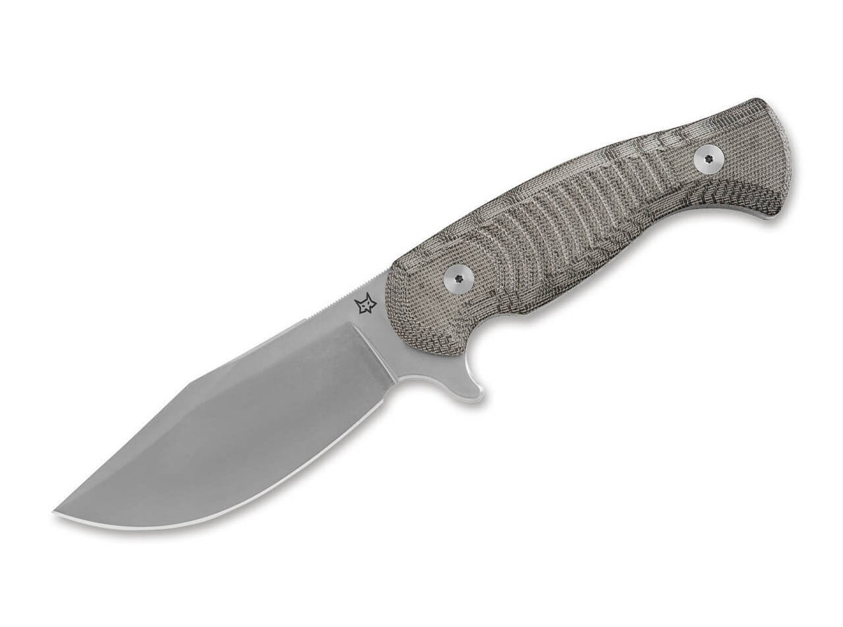 East Wood Tiger Micarta OD Green