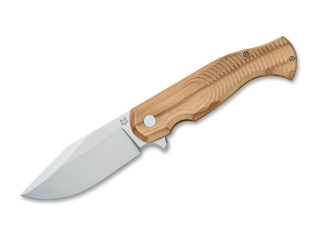 East Wood Tiger Olive Wood